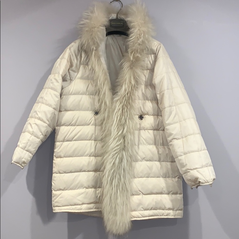 Hôtel Particulier Two Piece Coat - Picture 5 of 6